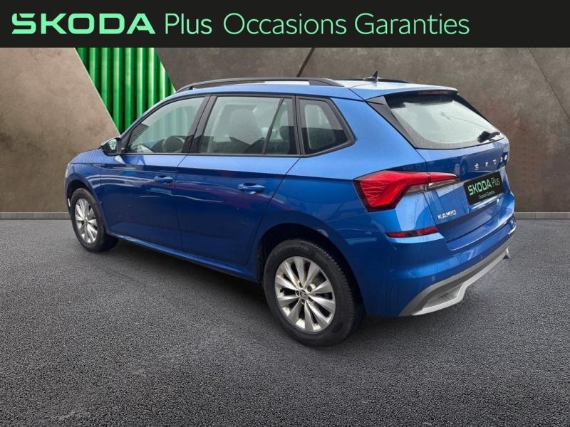 Voitures occasions ŠKODA KAMIQ Business Lens