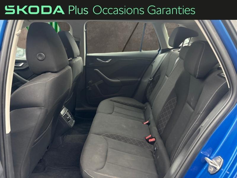 Voitures occasions ŠKODA KAMIQ Business Lens