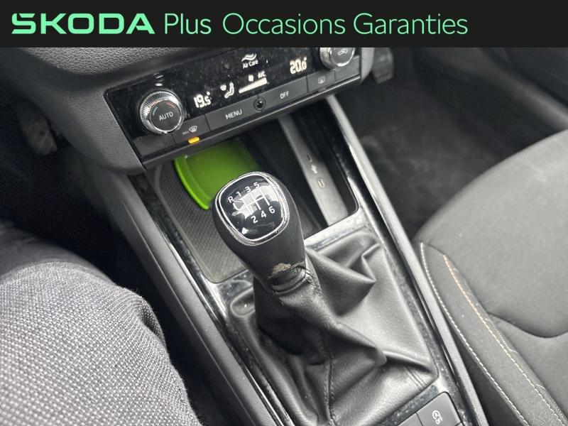 Voitures occasions ŠKODA KAMIQ Business Lens