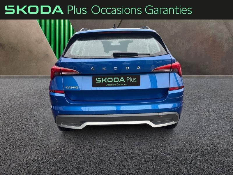 Voitures occasions ŠKODA KAMIQ Business Lens