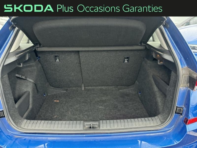 Voitures occasions ŠKODA KAMIQ Business Lens