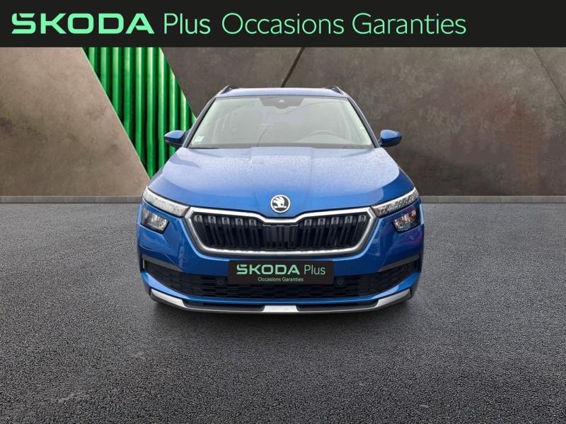 Voitures occasions ŠKODA KAMIQ Business Lens