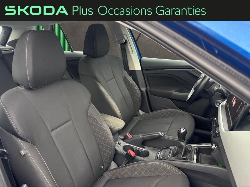 Voitures occasions ŠKODA KAMIQ Business Lens