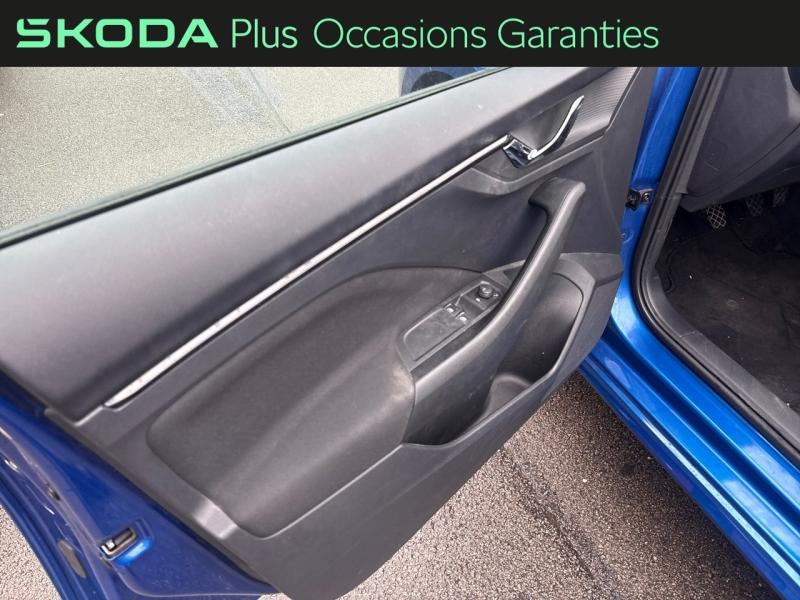 Voitures occasions ŠKODA KAMIQ Business Lens