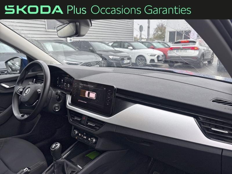 Voitures occasions ŠKODA KAMIQ Business Lens