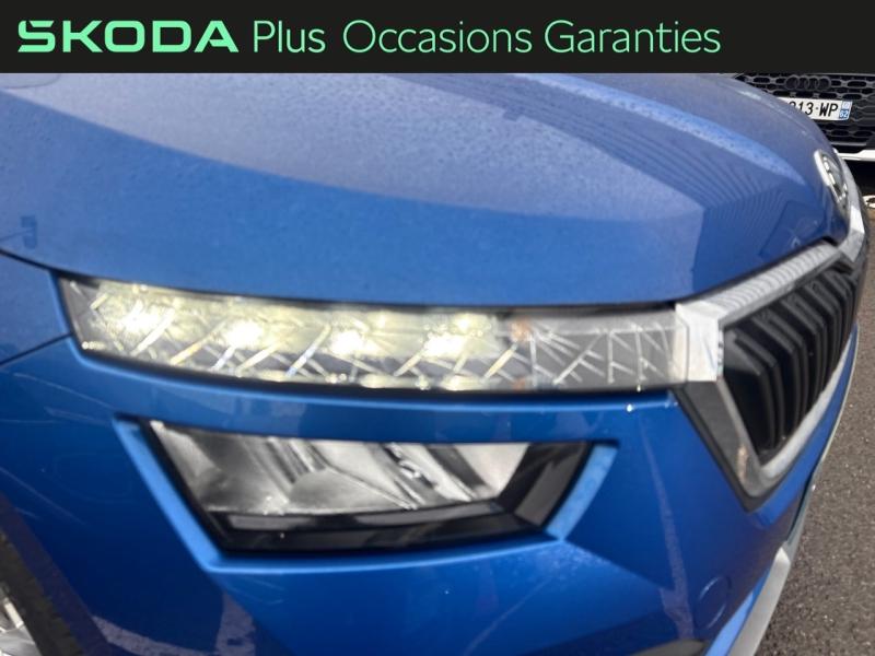 Voitures occasions ŠKODA KAMIQ Business Lens