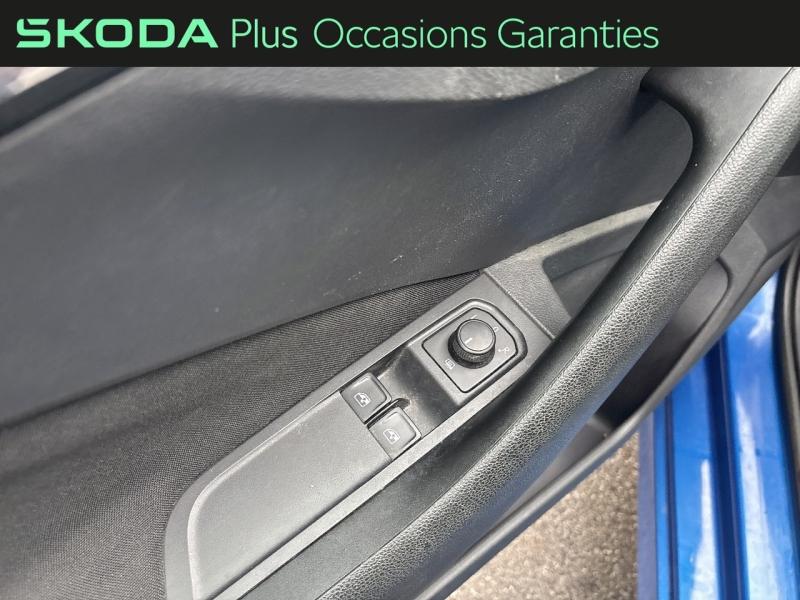 Voitures occasions ŠKODA KAMIQ Business Lens