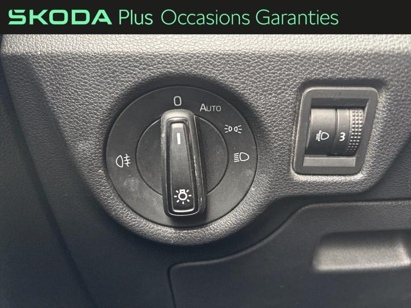 Voitures occasions ŠKODA KAMIQ Business Lens