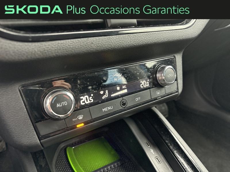 Voitures occasions ŠKODA KAMIQ Business Lens