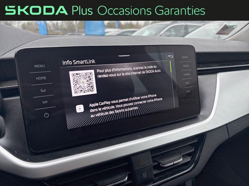 Voitures occasions ŠKODA KAMIQ Business Lens