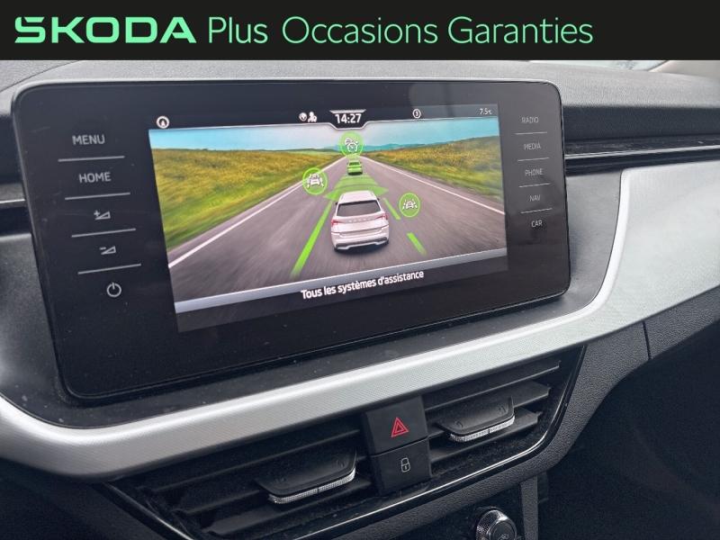 Voitures occasions ŠKODA KAMIQ Business Lens