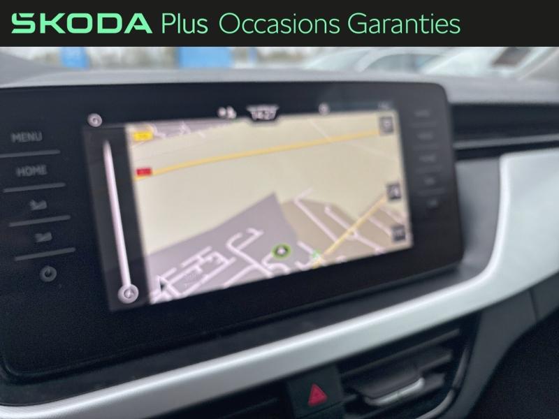 Voitures occasions ŠKODA KAMIQ Business Lens