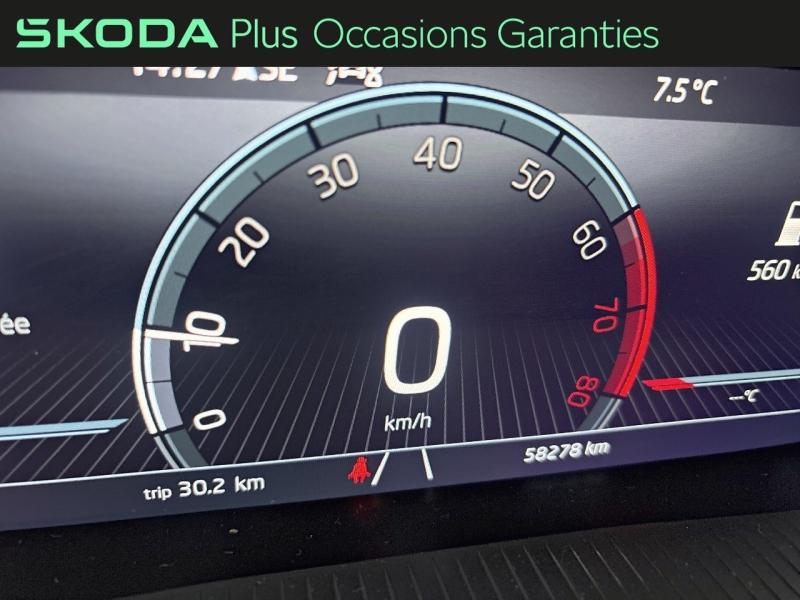 Voitures occasions ŠKODA KAMIQ Business Lens