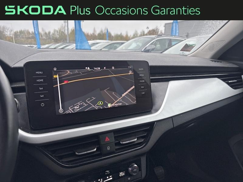 Voitures occasions ŠKODA KAMIQ Business Lens