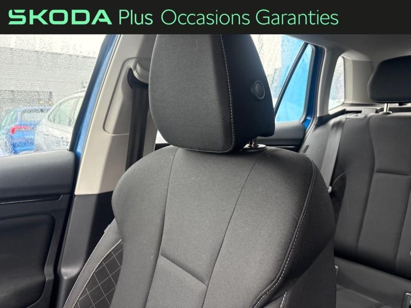 Voitures occasions ŠKODA KAMIQ Business Lens