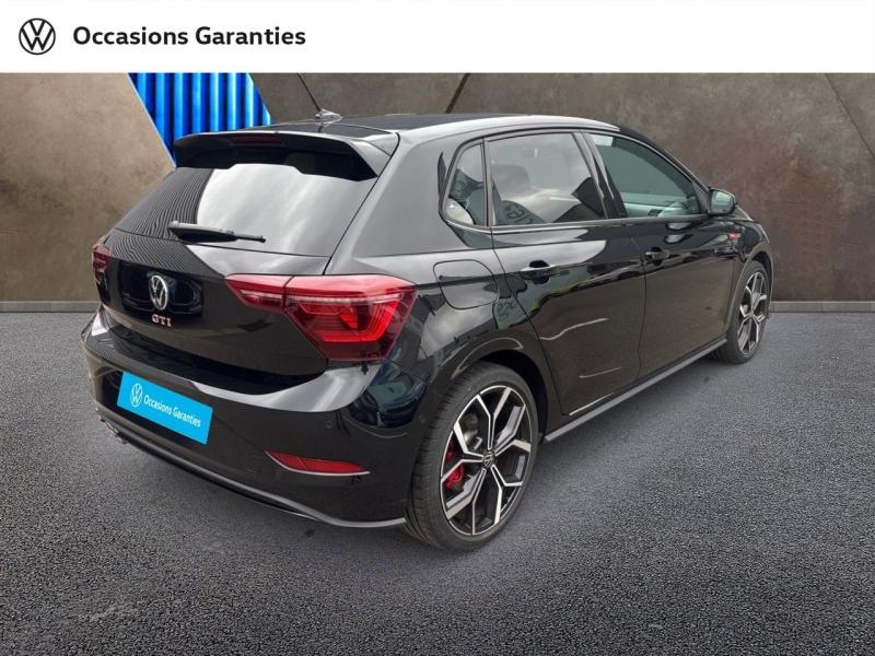 Voitures occasions VOLKSWAGEN POLO GTI Lens