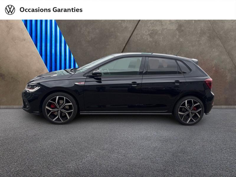 Voitures occasions VOLKSWAGEN POLO GTI Lens