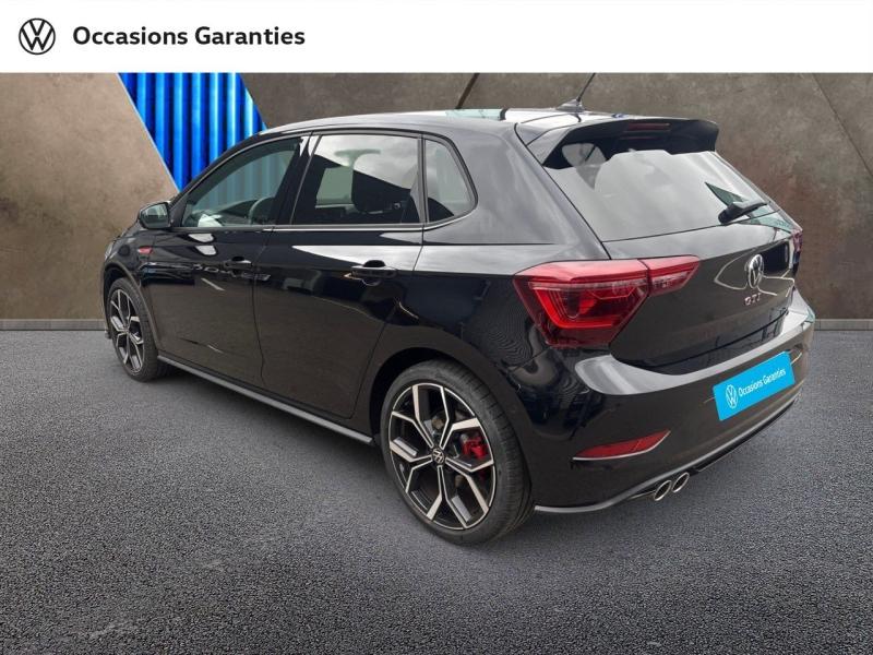 Voitures occasions VOLKSWAGEN POLO GTI Lens