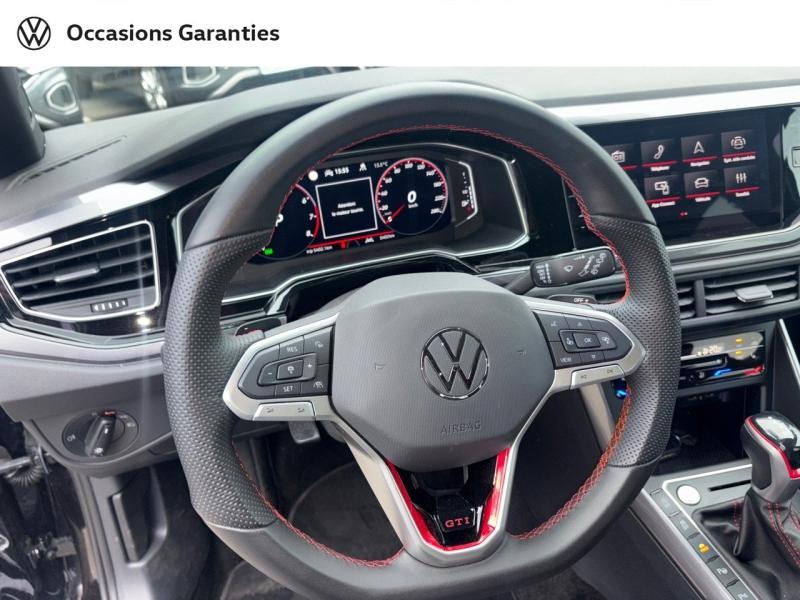 Voitures occasions VOLKSWAGEN POLO GTI Lens