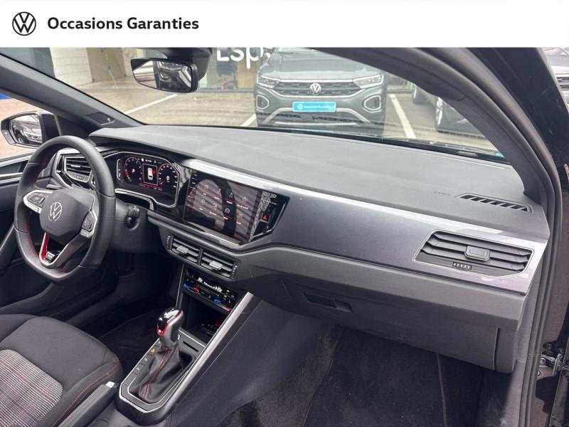 Voitures occasions VOLKSWAGEN POLO GTI Lens
