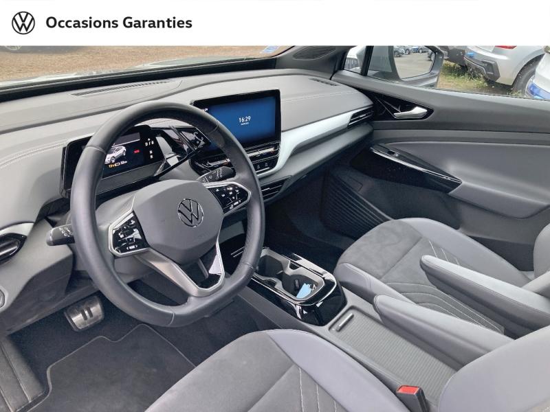 Voitures occasions VOLKSWAGEN ID.4 Life Plus Lens