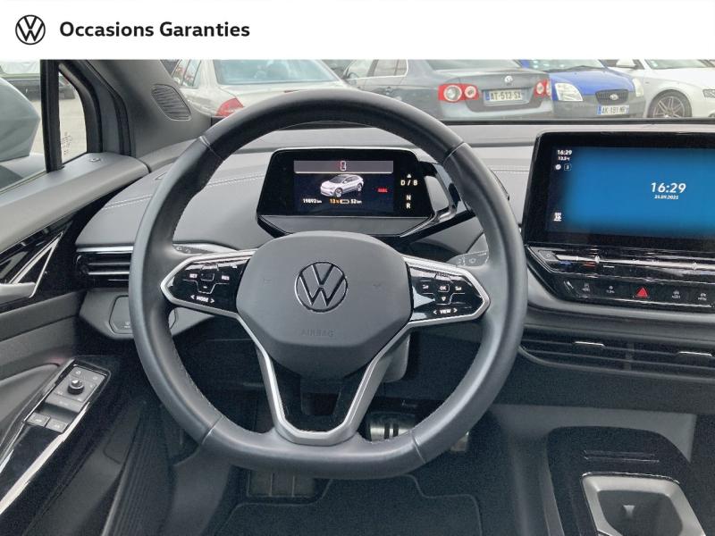 Voitures occasions VOLKSWAGEN ID.4 Life Plus Lens