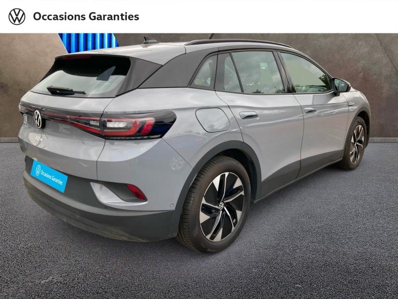 Voitures occasions VOLKSWAGEN ID.4 Life Plus Lens