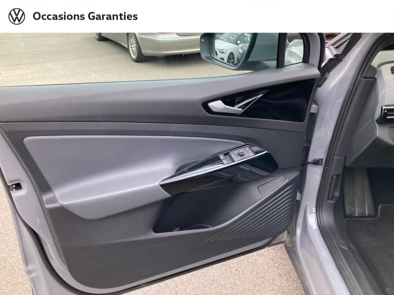 Voitures occasions VOLKSWAGEN ID.4 Life Plus Lens
