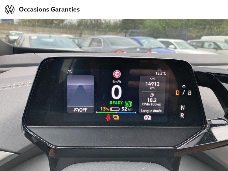 Voitures occasions VOLKSWAGEN ID.4 Life Plus Lens