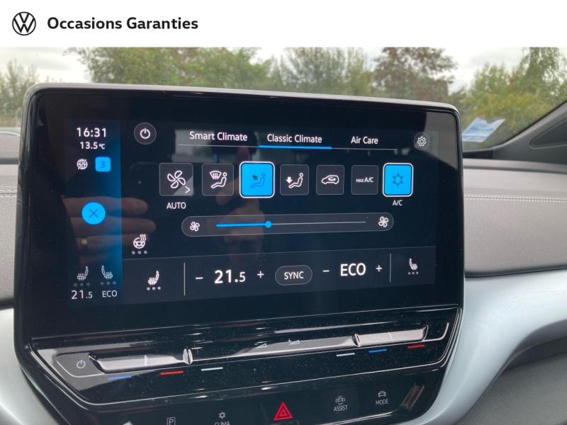 Voitures occasions VOLKSWAGEN ID.4 Life Plus Lens