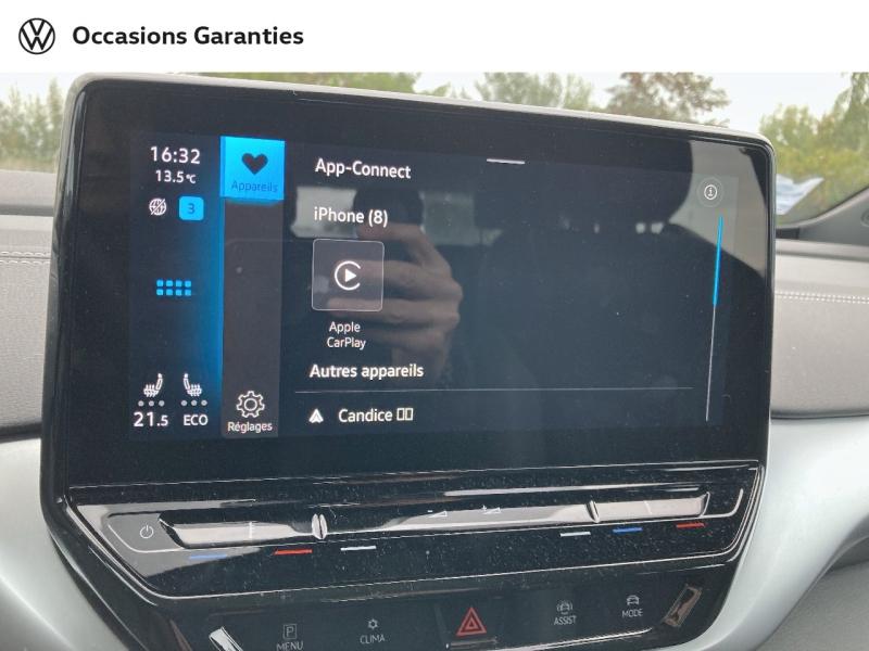 Voitures occasions VOLKSWAGEN ID.4 Life Plus Lens