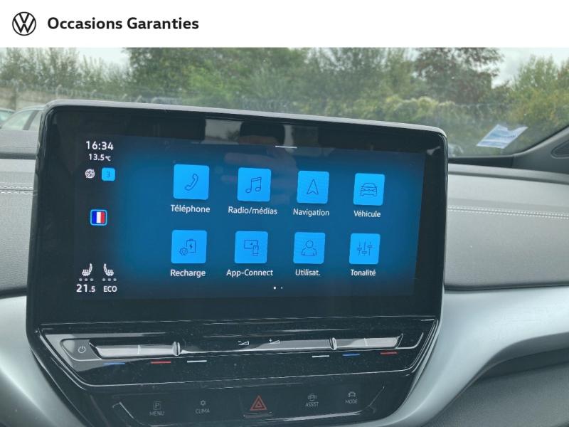 Voitures occasions VOLKSWAGEN ID.4 Life Plus Lens