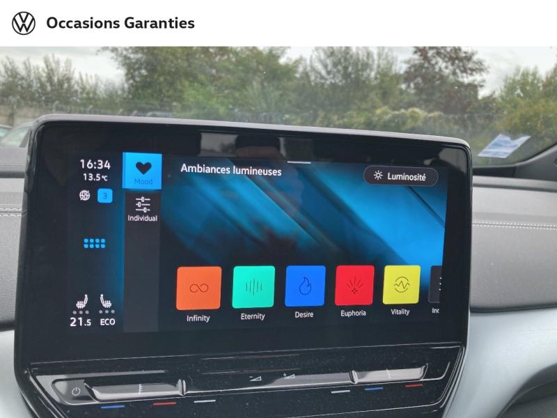 Voitures occasions VOLKSWAGEN ID.4 Life Plus Lens