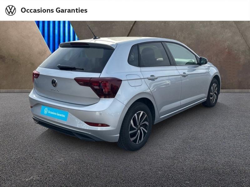 Voitures occasions VOLKSWAGEN POLO VW Edition Lens