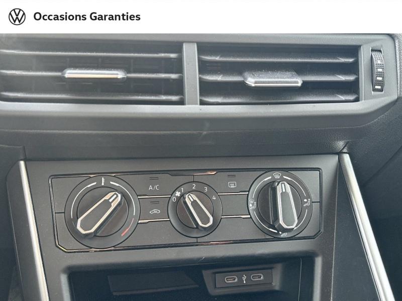 Voitures occasions VOLKSWAGEN POLO VW Edition Lens