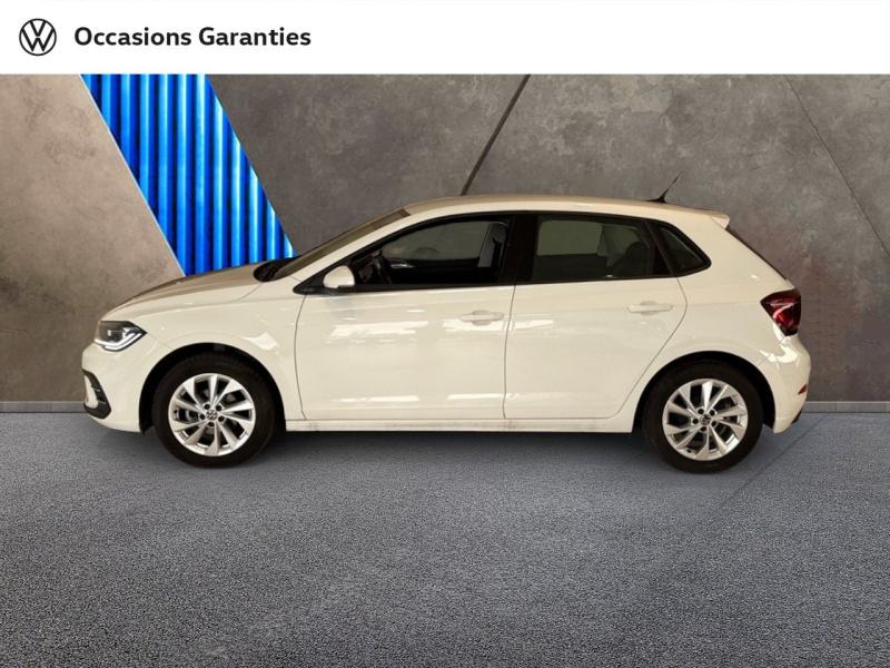 Voitures occasions VOLKSWAGEN POLO Style Lens