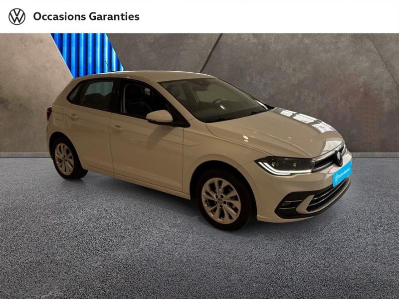 Voitures occasions VOLKSWAGEN POLO Style Lens