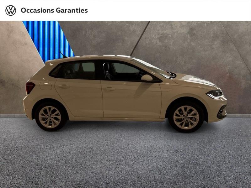 Voitures occasions VOLKSWAGEN POLO Style Lens