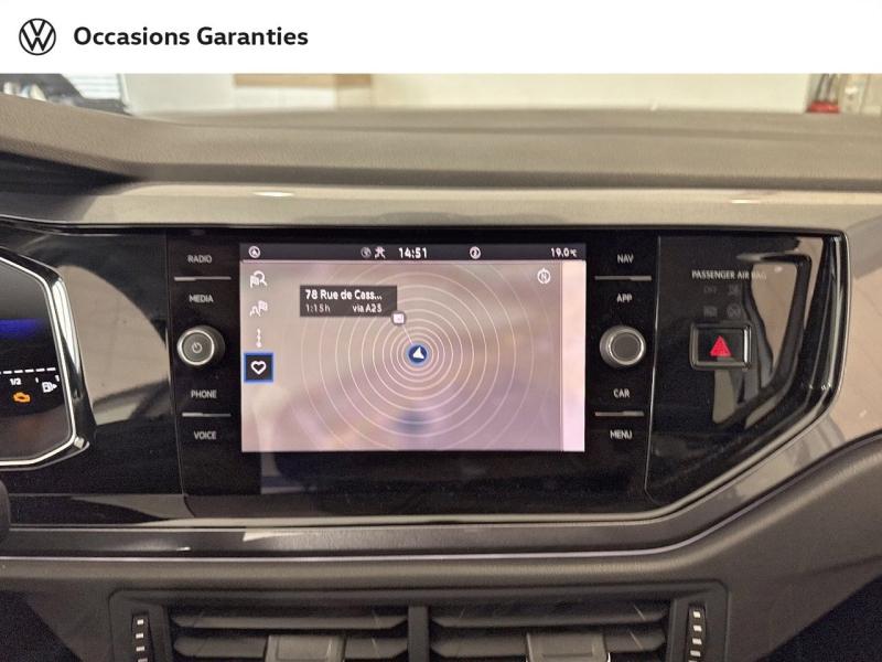 Voitures occasions VOLKSWAGEN POLO Style Lens