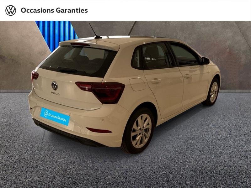 Voitures occasions VOLKSWAGEN POLO Style Lens