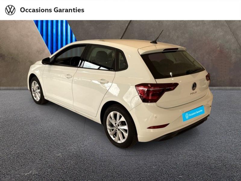 Voitures occasions VOLKSWAGEN POLO Style Lens