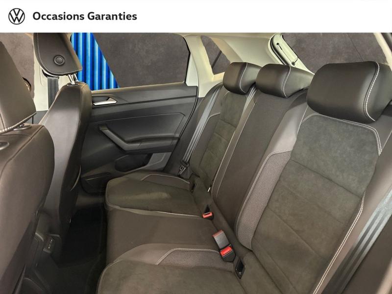 Voitures occasions VOLKSWAGEN POLO Style Lens