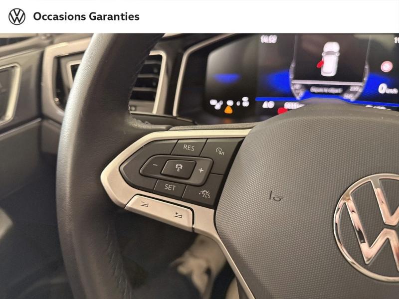 Voitures occasions VOLKSWAGEN POLO Style Lens