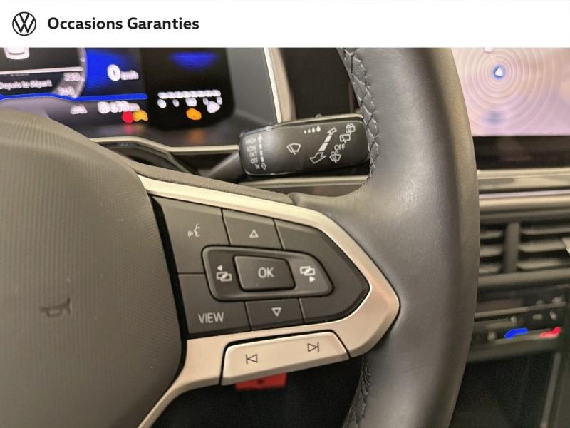 Voitures occasions VOLKSWAGEN POLO Style Lens