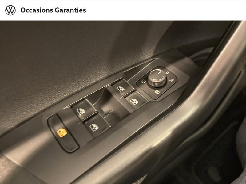 Voitures occasions VOLKSWAGEN POLO Style Lens