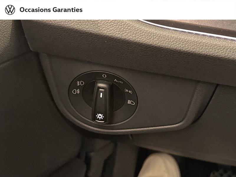 Voitures occasions VOLKSWAGEN POLO Style Lens