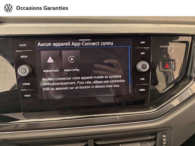 Voitures occasions VOLKSWAGEN POLO Style Lens