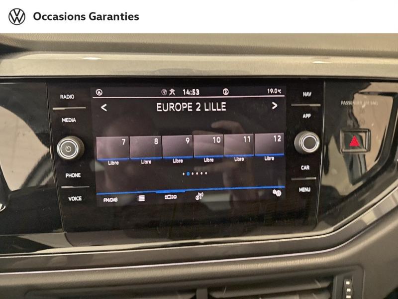 Voitures occasions VOLKSWAGEN POLO Style Lens