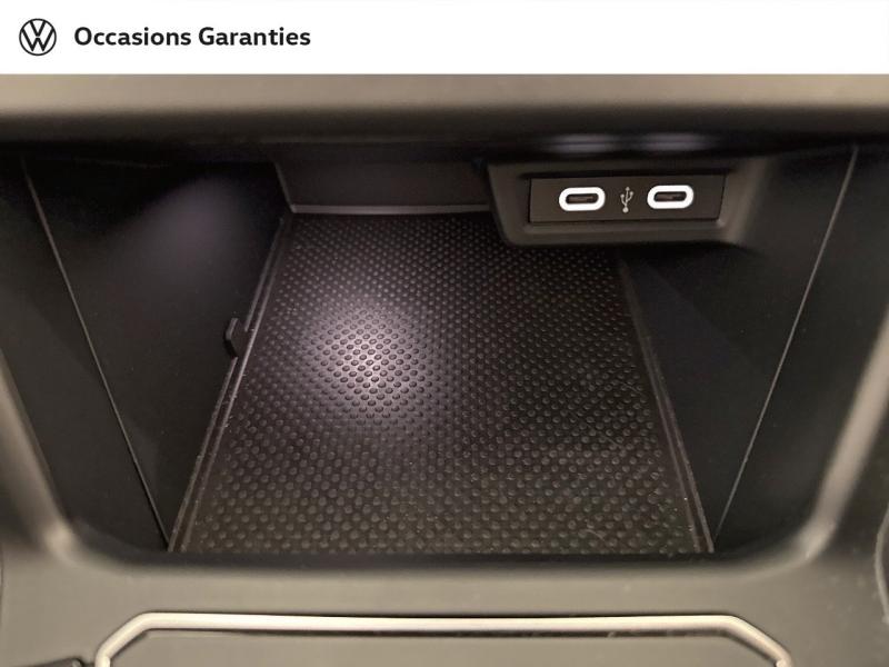 Voitures occasions VOLKSWAGEN POLO Style Lens