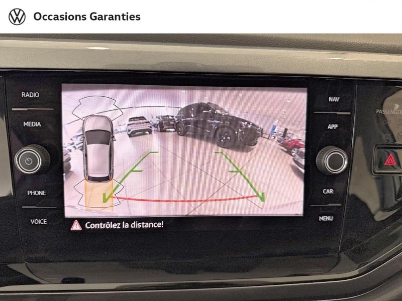 Voitures occasions VOLKSWAGEN POLO Style Lens